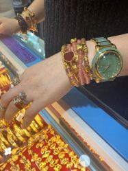 紫锦城珠宝交易中心 璀璨交易平台，珠宝行业新标杆