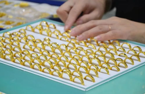 打造吨级黄金K金首饰批发航母——水贝国际珠宝交易中心