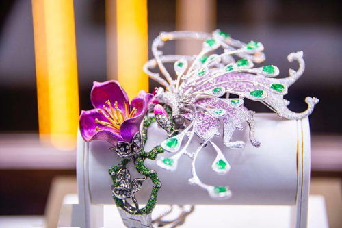 七蒂瑞莲珠宝亮相番禺国际珠宝节，开启璀璨交易新篇章