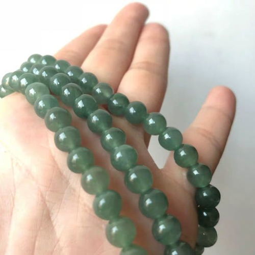 翡翠珠子市场价解析 洞察当前行情与价值趋势