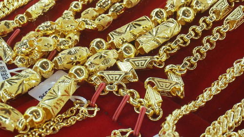 实探我国最大黄金珠宝集散地 金价逼近历史新高，消费端购金热情减弱