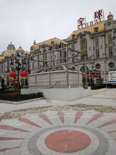 上海国际品牌珠宝中心,是全球珠宝交易市场,更是全球珠宝博物馆